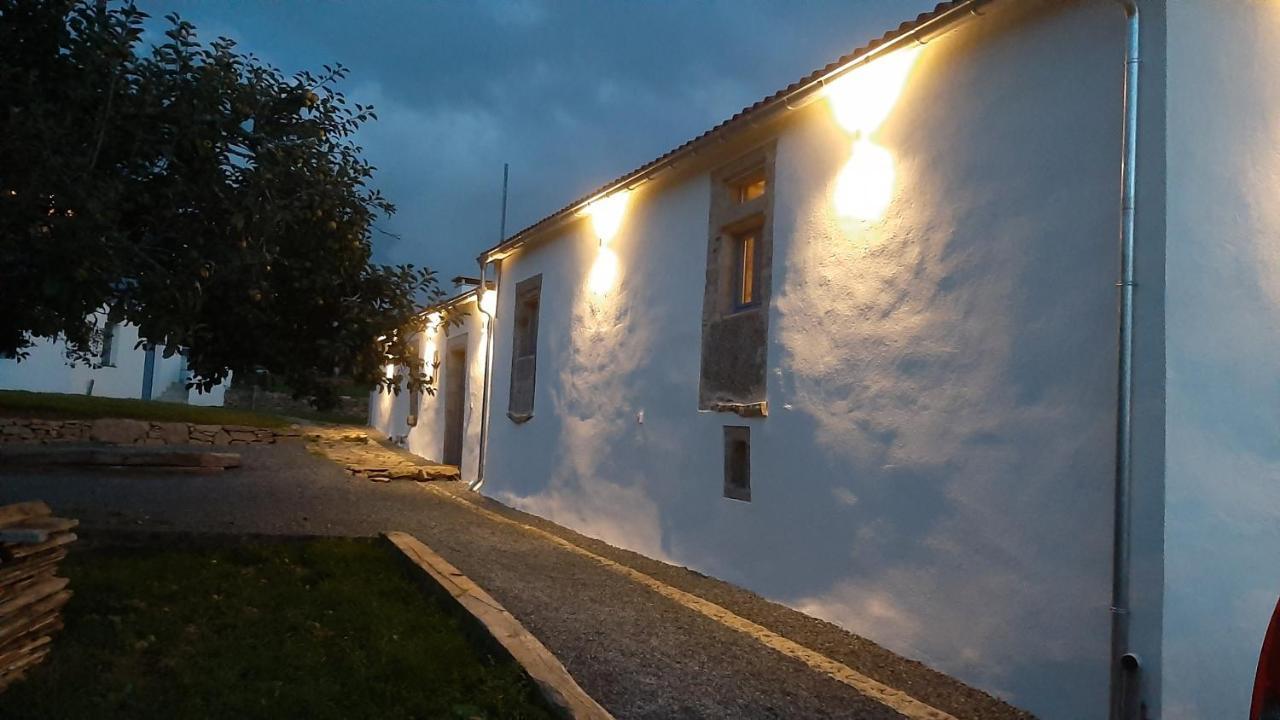 Rectoral De Boente Hotel Arzúa Eksteriør billede